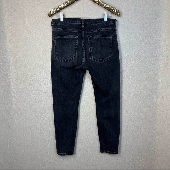 Everlane • The Mid-Rise Stretch Ankle Jean - Picture 9 of 14